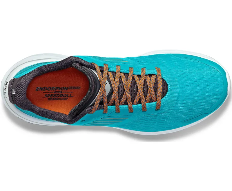 Saucony Men's Endorphin Shift 3 Agave/Basalt-3